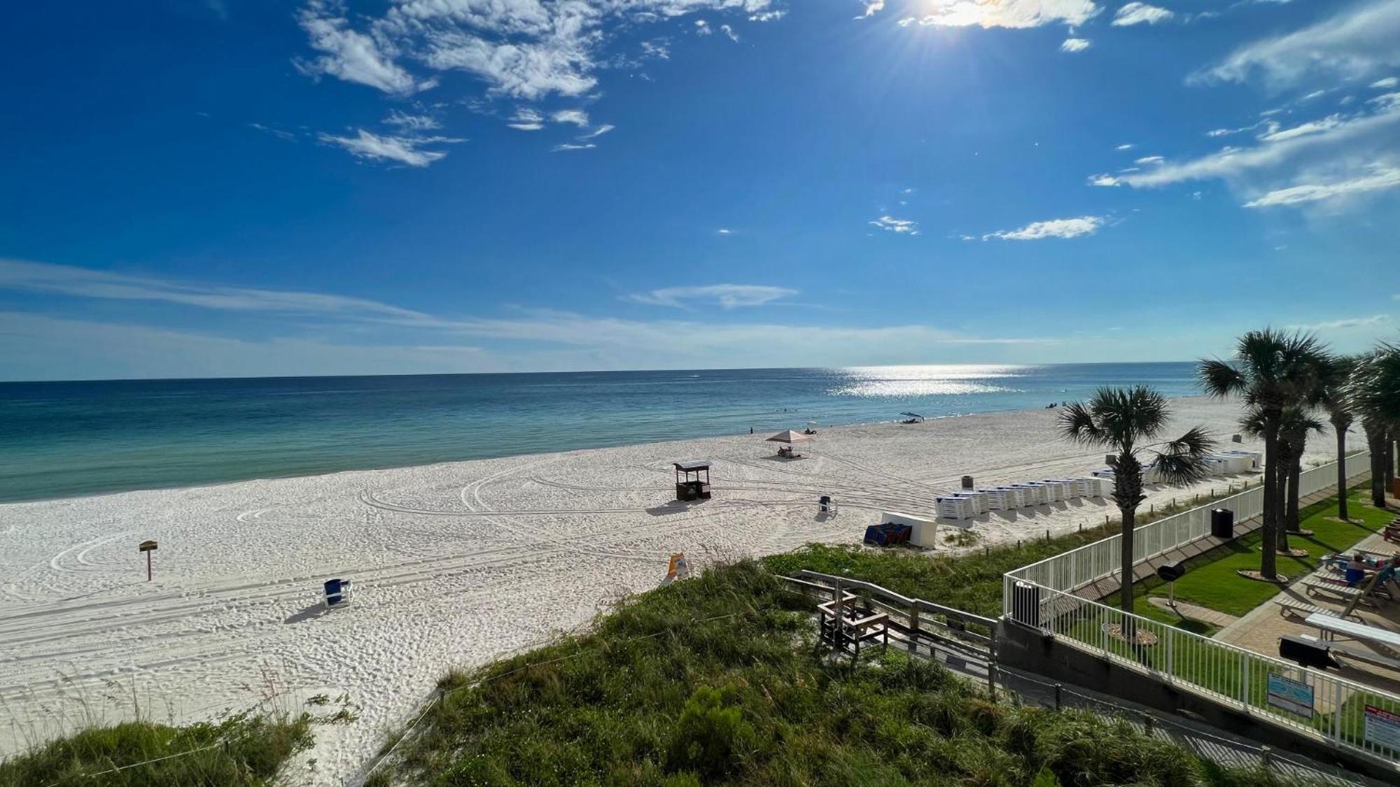 Tropic Winds 1606 Villa Panama City Beach Exterior photo